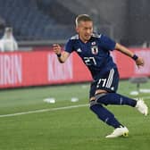 Yosuke Ideguchi is wanted by Celtic.