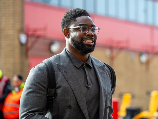 Pundit Micah Richards