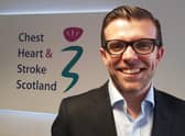 Lawrence Cowan, campaigns director at Chest Heart and Stroke Scotland, said reports were "a big warning sign".