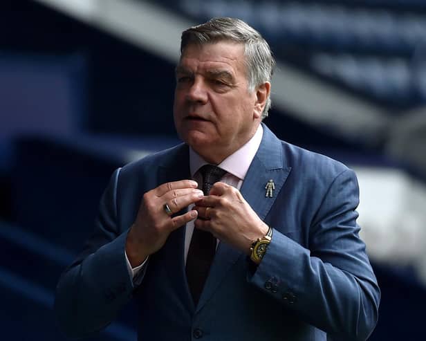Sam Allardyce will be in Brighton in March (Photo by Rui Vieira - Pool/Getty Images)