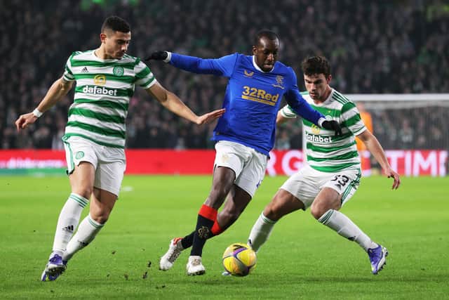 Celtic and Rangers are due to meet in the Sydney Super Cup in November - but the tournament is now reportedly in 'serious doubt'. (Photo by Craig Williamson / SNS Group)