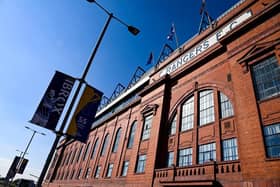 Rangers will host the SPFL Old Firm clash on Sunday - but won't be participating in the same fixture Down Under. (Photo by Rob Casey / SNS Group)