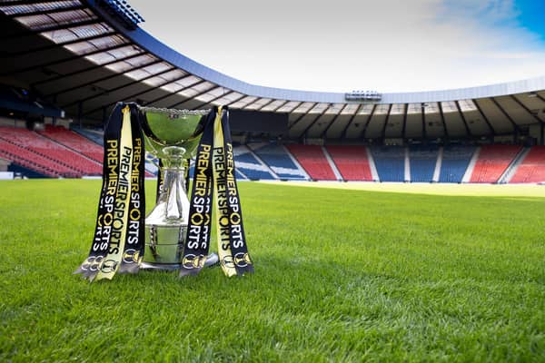 The Premier Sports Cup semi-finals will be played on the weekend of November 20.