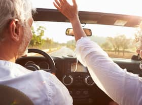 Taking to the open road on holiday (photo: Monkey Business Images)