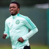 One player who is unlikely to be leaving Celtic is Ismaila Soro. Dutch side Fortuna Sittard wanted the midfielder on loan with an option to buy but talks broke down late on with the fee becoming a stumbling block as Celtic look to recoup as much of the £2million spent on the player as possible. (Anthony Joseph/Sky Sports)