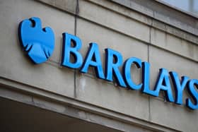 Barclays on Kilmarnock Road will close later this year ( Photo by Tim Goode/PA Wire)