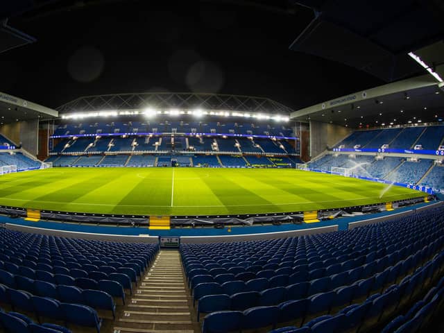 The Ibrox club have gone after the league chiefs alongside five other clubs