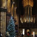 Tickets on sale now for Glasgow Cathedral Christmas Concert on behalf of Cancer Research UK. Supplied image