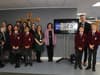 Giffnock high school lands prestigious national award