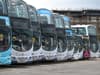 First Bus announce withdrawal of night bus services in Glasgow