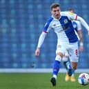 Rangers are interested in signing Blackburn Rovers’ Championship star Joe Rothwell. (Lancs Live)(Photo by Alex Livesey/Getty Images)