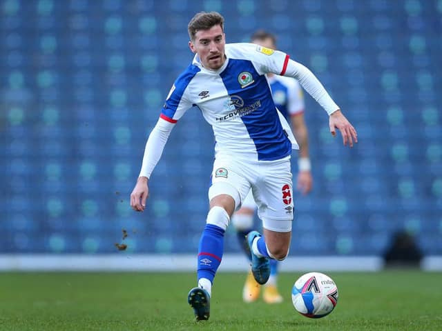 Rangers are interested in signing Blackburn Rovers’ Championship star Joe Rothwell. (Lancs Live)(Photo by Alex Livesey/Getty Images)