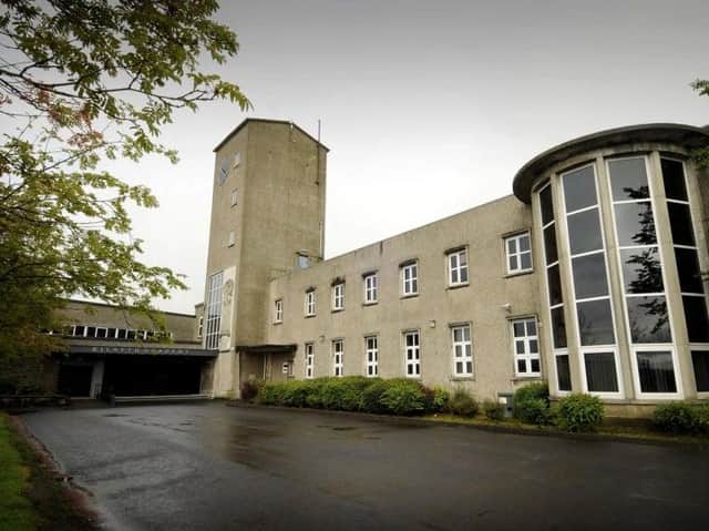 Kilsyth Academy