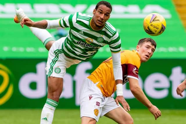 Celtic's Christopher Jullien has been struck down by the virus (Photo by Alan Harvey / SNS Group)