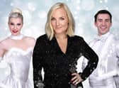 WEST End star Kerry Ellis  to host Christmas Spectacular at Glasgow Royal Concert Hall