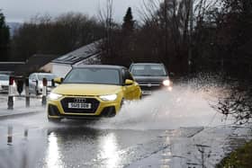 Glasgow weather  (Photo credit: John Devlin)