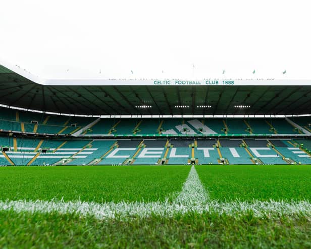 Celtic are world-famous when it comes to atmosphere