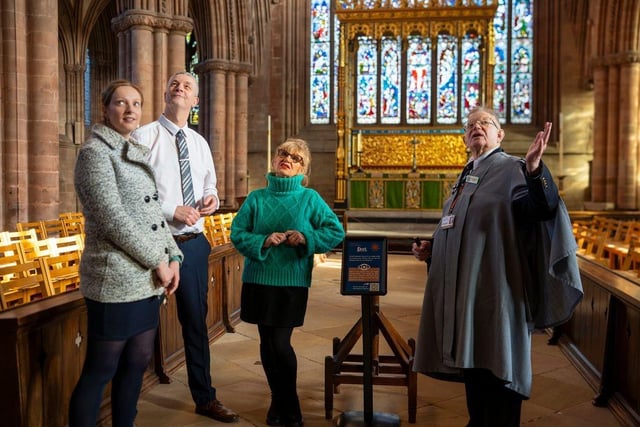 Carlisle Cathedral