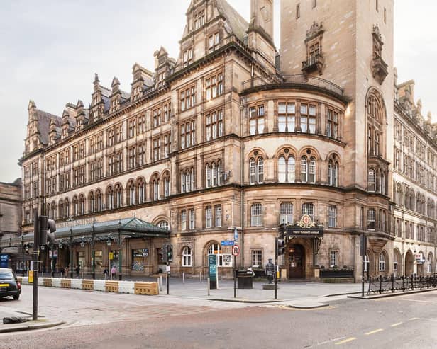 voco Grand Central Glasgow Hotel