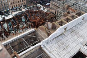 The iconic Mackintosh Building at Glasgow School of Art was devastated by a second blaze in the space of just over four years in June 2018.