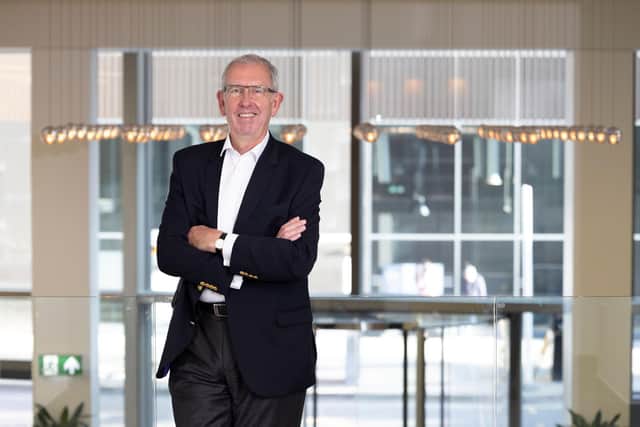 Executive Chair at InnoScot Health