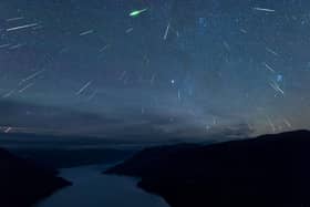 Geminid meteor shower 2022: how to see it in Glasgow