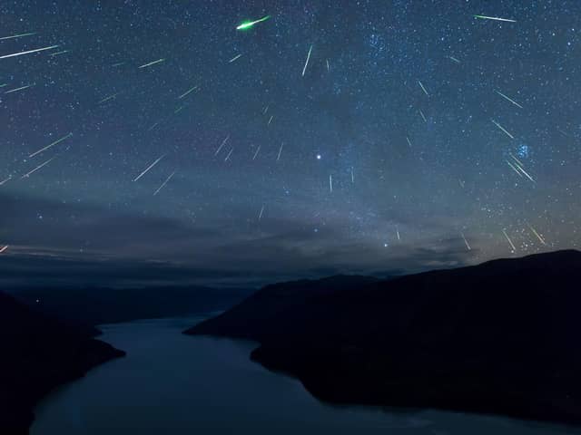 Geminid meteor shower 2022: how to see it in Glasgow