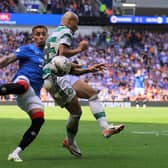 Rangers and Celtic clashed in September with more battles to come.