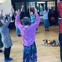 Circle dancers in Carluke and Forth are gearing up for their Community Dance Festival performance at the Theatre Royal Glasgow.
