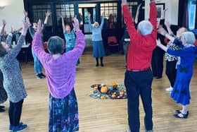 Circle dancers in Carluke and Forth are gearing up for their Community Dance Festival performance at the Theatre Royal Glasgow.