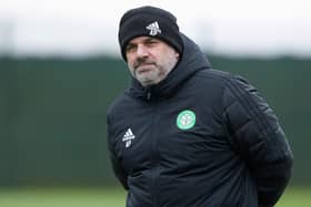 Ange Postecoglou expects Celtic departures before, and possibly after the January window closes. (Photo by Craig Williamson / SNS Group)