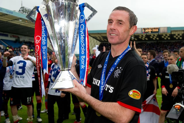 Rangers 2008 UEFA Cup Final XI - where are they now ahead of Europa ...