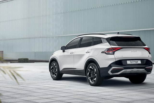 2021 Kia Sportage