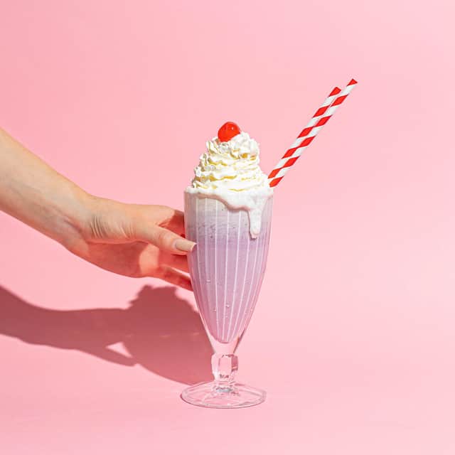 Anyone for milkshakes?