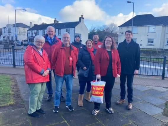 Labour hopefuls