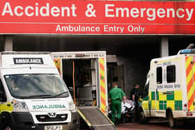 Glasgow patients are facing delayed discharge from hospital 