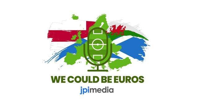 We Could Be Euros is a podcast brought to you by JPIMedia