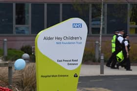 Alder Hey Children's Hospital