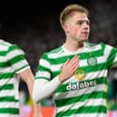 Celtic are not keen on allowing Stephen Welsh to leave. (Photo by Rob Casey / SNS Group)