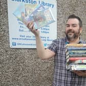 No need to worry about returning your books late