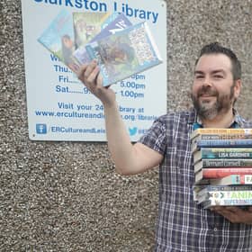 No need to worry about returning your books late