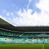 Celtic were claimed to have interest in a star with a hefty price tag