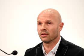 Danny Mills thinks the government or Scottish FA should intervene in the Old Firm supporters row.  