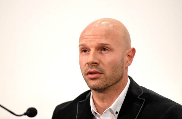 Danny Mills thinks the government or Scottish FA should intervene in the Old Firm supporters row.