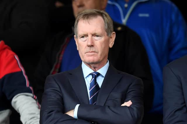 Former Rangers chairman Dave King. (Photo by Craig Williamson / SNS Group)