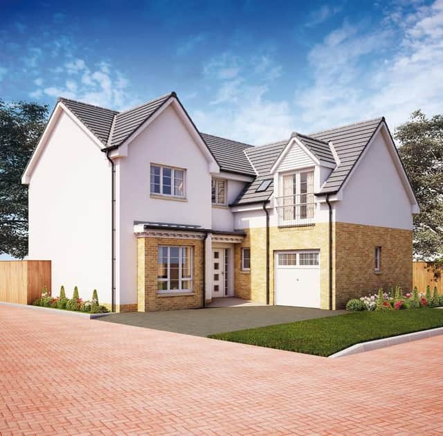 Dawn Homes