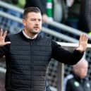 Dundee United manager Tam Courts.