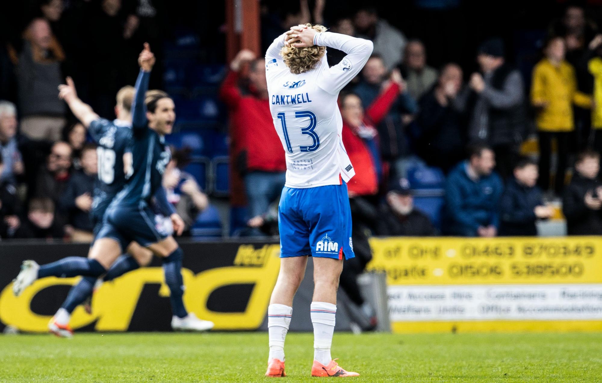 The last time Rangers lost to every Scottish Premiership side after ...