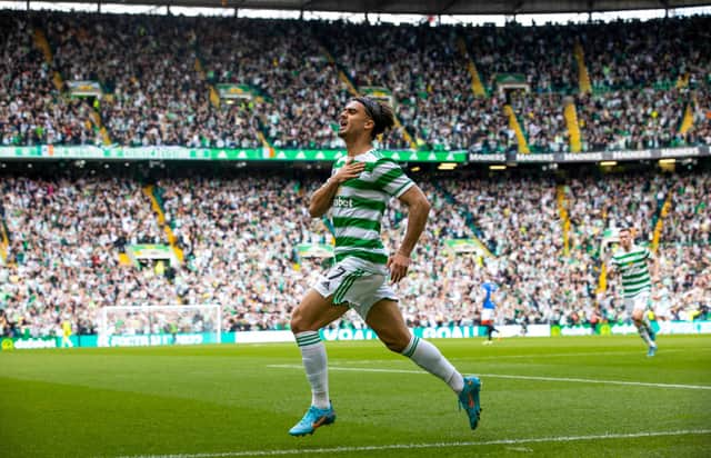 Jota is likely to join Celtic on a permanent deal. (Photo by Alan Harvey / SNS Group)