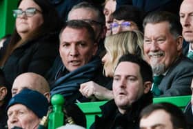 Brendan Rodgers has returned to Celtic for a second spell as manager. (Photo by Craig Foy / SNS Group)